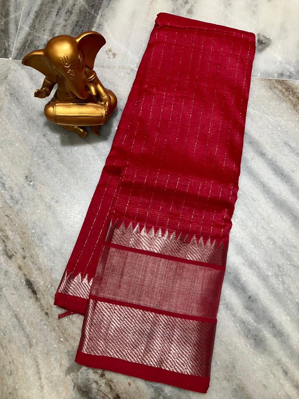 Mangalagiri silk sarees